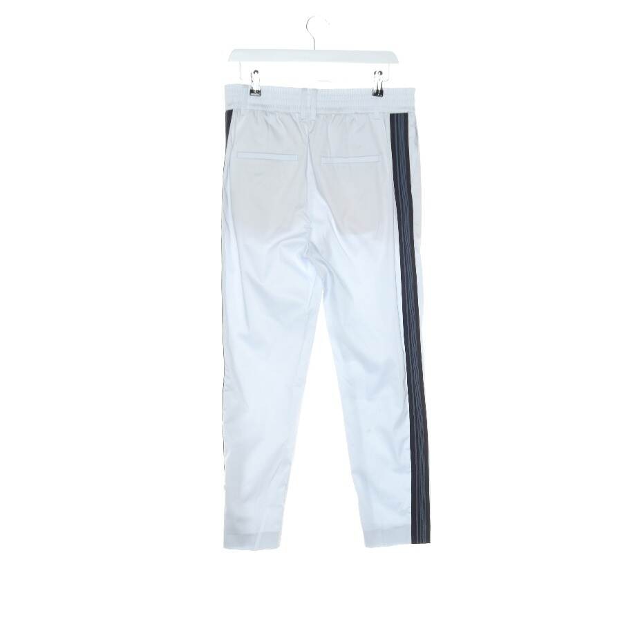 Image 2 of Trousers W31 White in color White | Vite EnVogue
