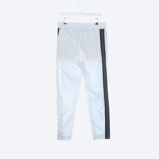 Image 2 of Trousers W31 White in color White | Vite EnVogue