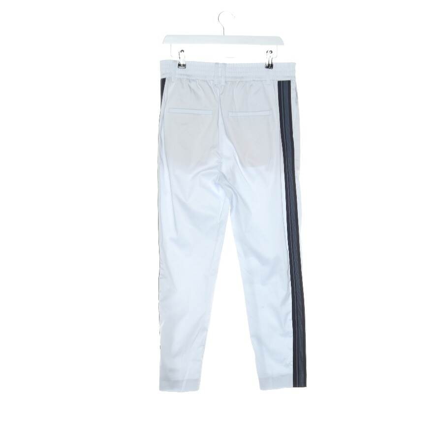 Image 2 of Trousers W29 White in color White | Vite EnVogue