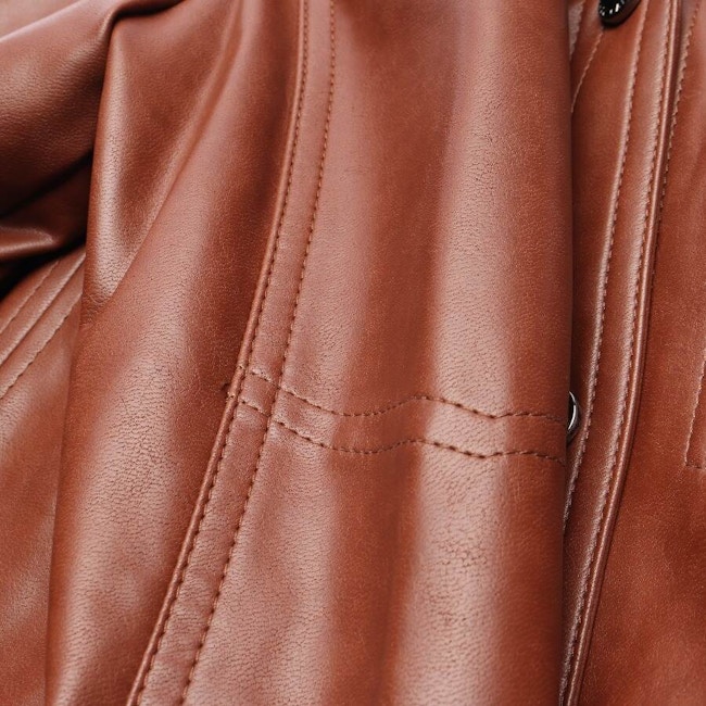 Image 3 of Dress 38 Brown in color Brown | Vite EnVogue