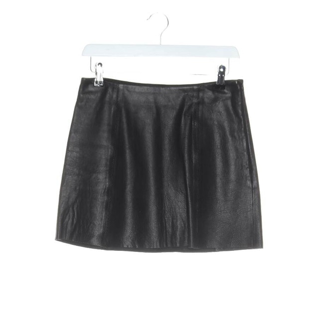 Image 1 of Leather Skirt S Black | Vite EnVogue