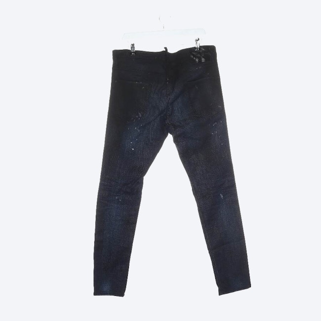 Bild 2 von Jeans Straight Fit 50 Navy in Farbe Blau | Vite EnVogue