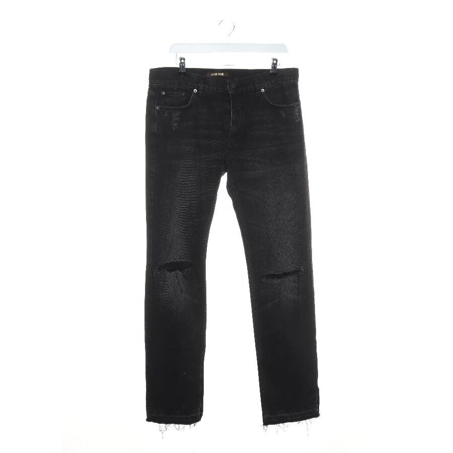 Image 1 of Jeans Straight Fit W34 Black in color Black | Vite EnVogue