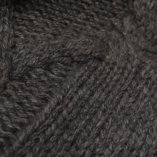 Image 3 of Cardigan XS Gray in color Gray | Vite EnVogue