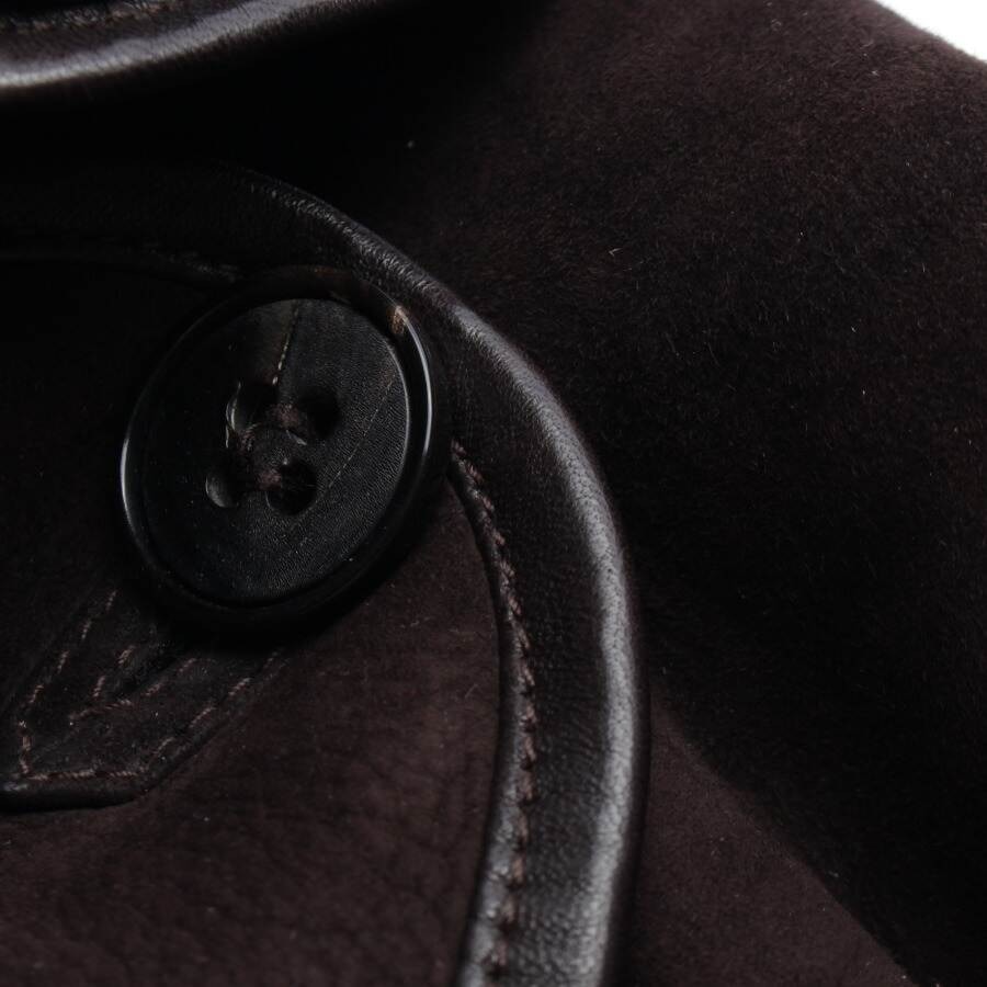 Image 4 of Sheepskin Jacket 38 Brown in color Brown | Vite EnVogue