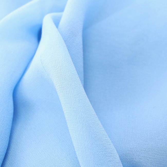 Image 3 of Silk Blouse 38 Blue in color Blue | Vite EnVogue