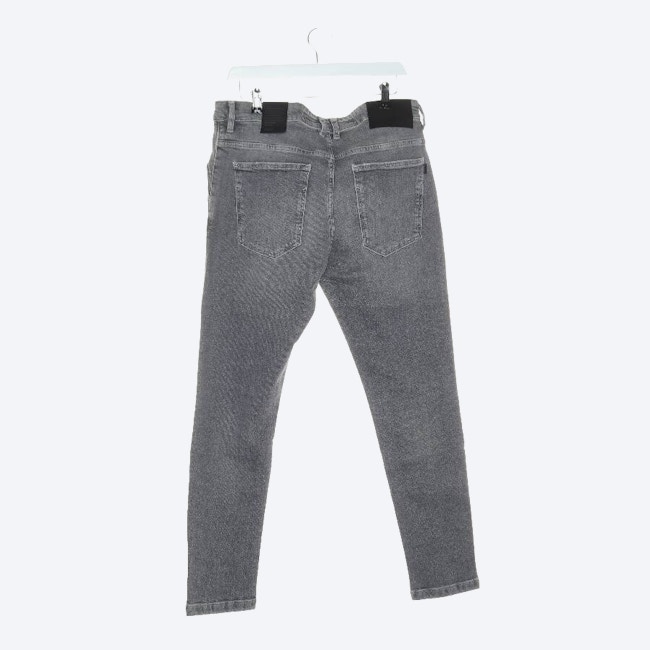 Image 2 of Jeans Straight Fit W34 Gray in color Gray | Vite EnVogue