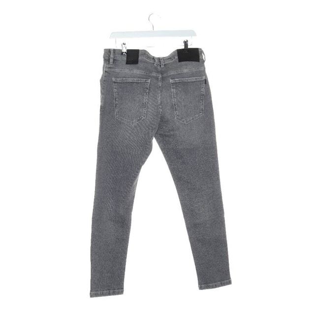 Jeans Straight Fit W34 Gray | Vite EnVogue