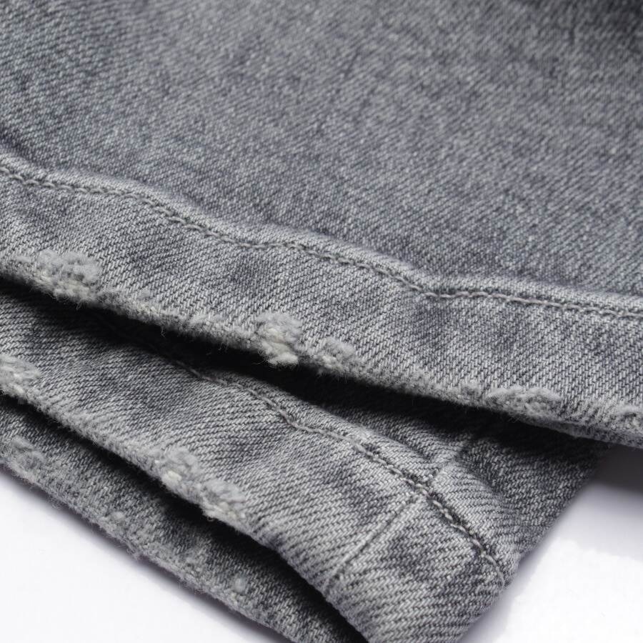 Image 3 of Jeans Straight Fit W34 Gray in color Gray | Vite EnVogue