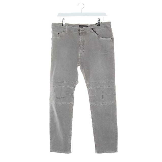 Image 1 of Jeans Straight Fit W36 Light Gray | Vite EnVogue