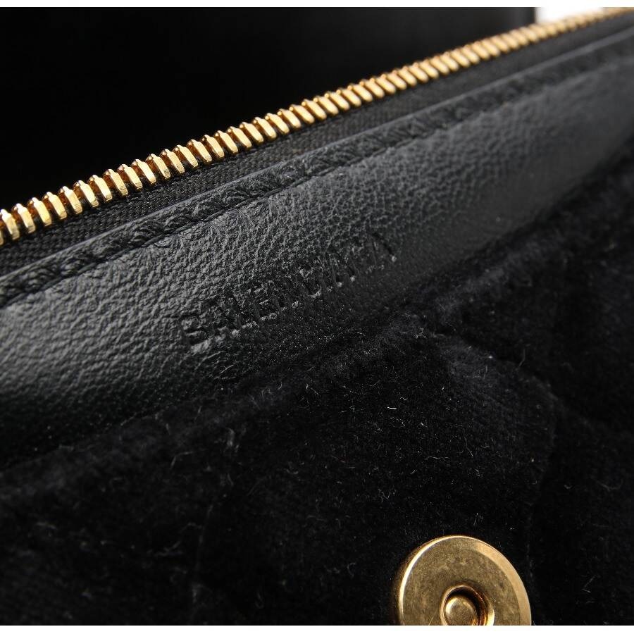 Image 6 of Wallet on Chain Black in color Black | Vite EnVogue