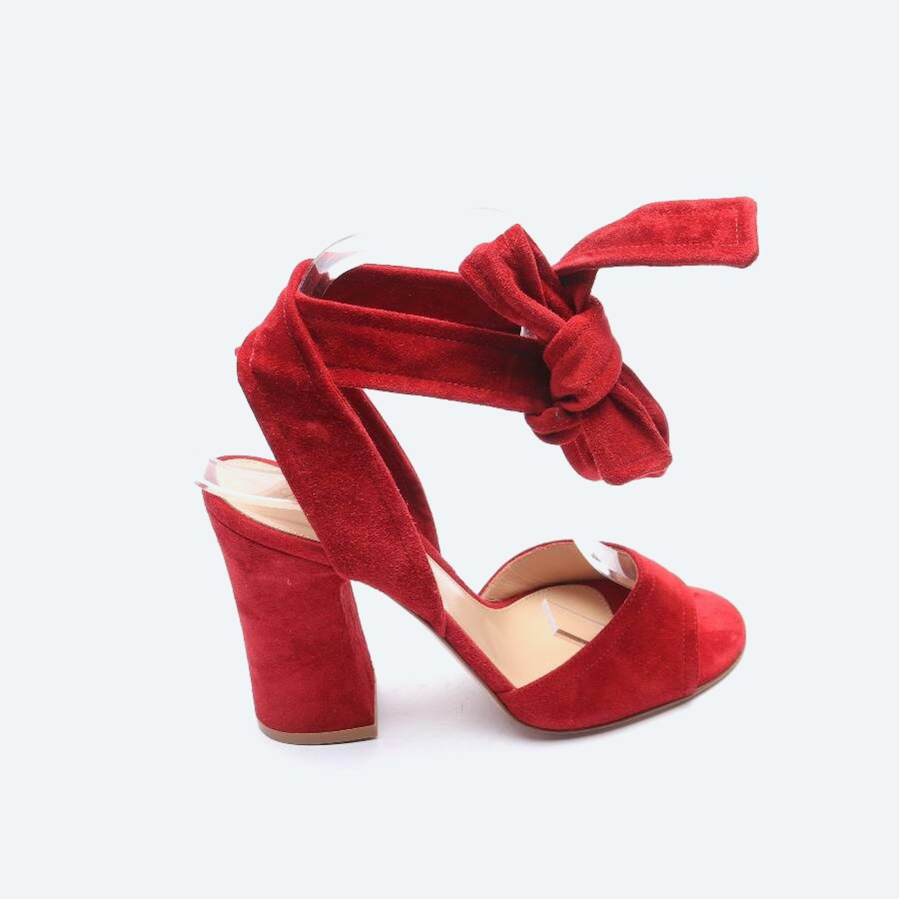 Bild 1 von Sandaletten EUR 37,5 Rot in Farbe Rot | Vite EnVogue