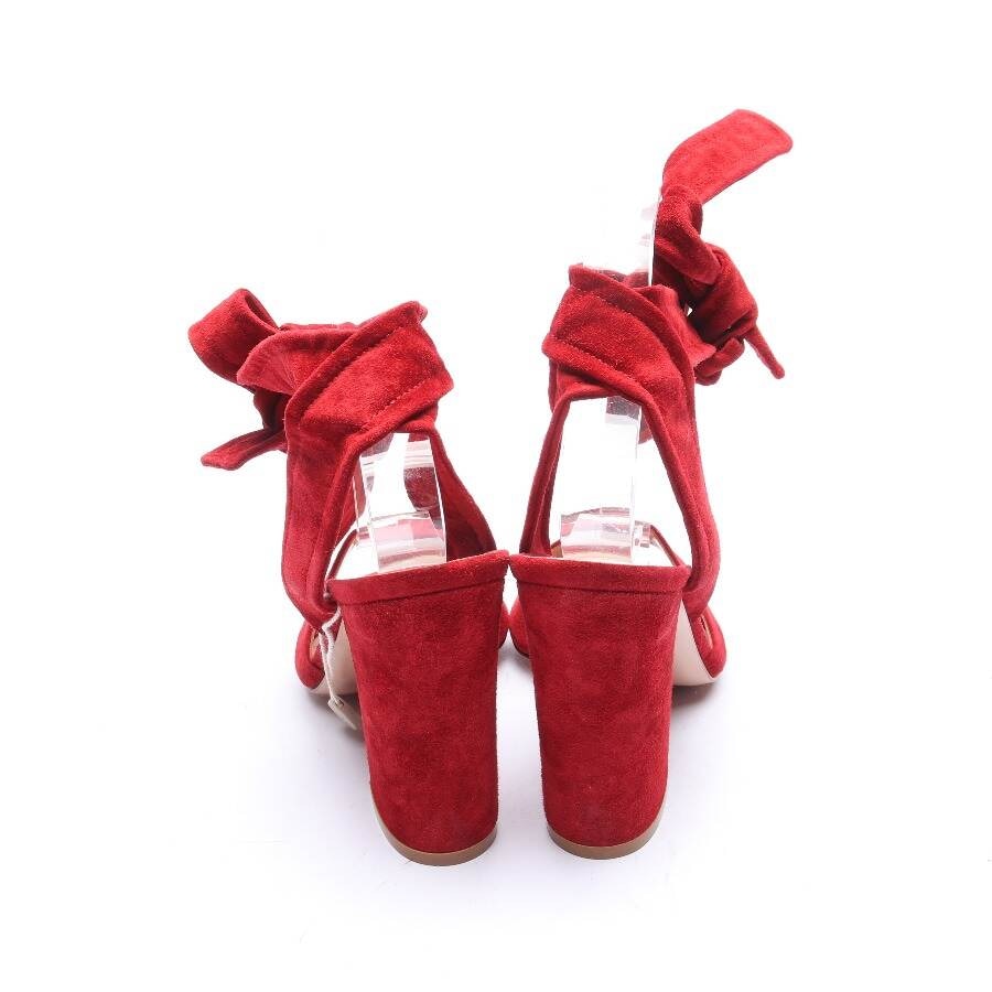 Bild 3 von Sandaletten EUR 37,5 Rot in Farbe Rot | Vite EnVogue