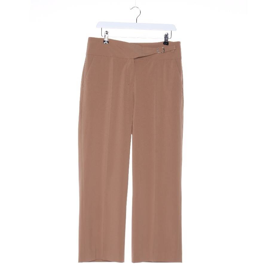 Image 1 of Trousers 40 Camel in color Brown | Vite EnVogue