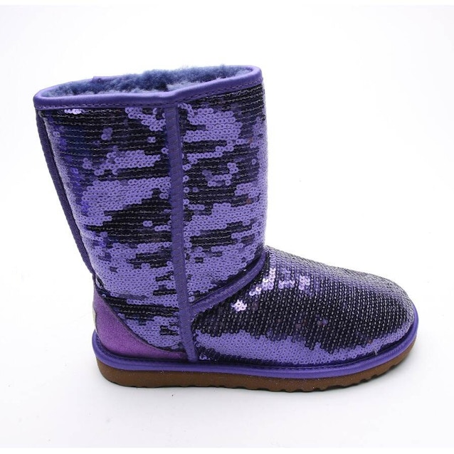 Image 1 of Ankle Boots EUR 37 Purple | Vite EnVogue