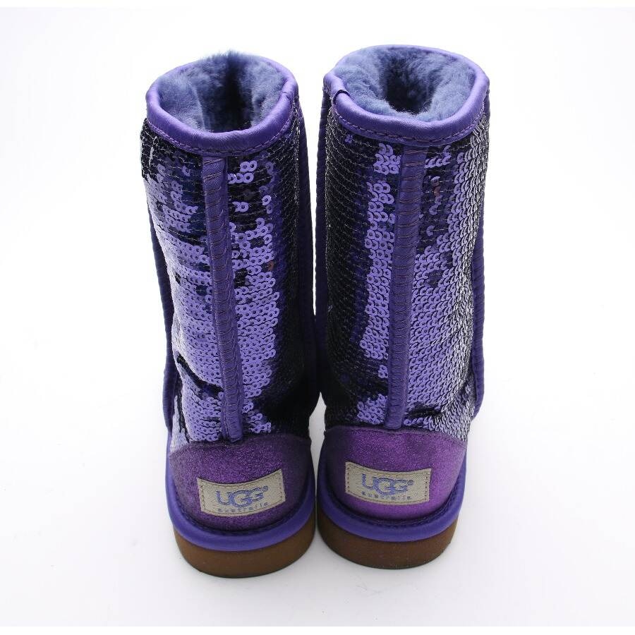 Image 3 of Ankle Boots EUR 37 Purple in color Purple | Vite EnVogue
