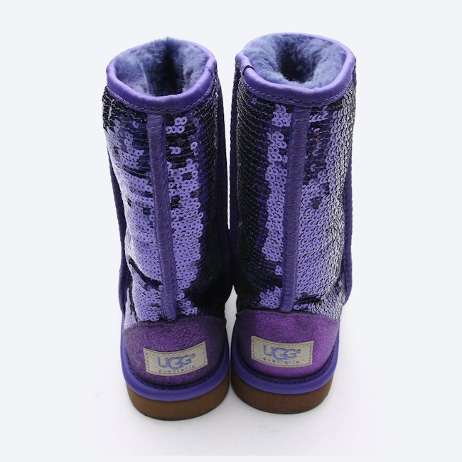 Image 3 of Ankle Boots EUR 37 Purple in color Purple | Vite EnVogue