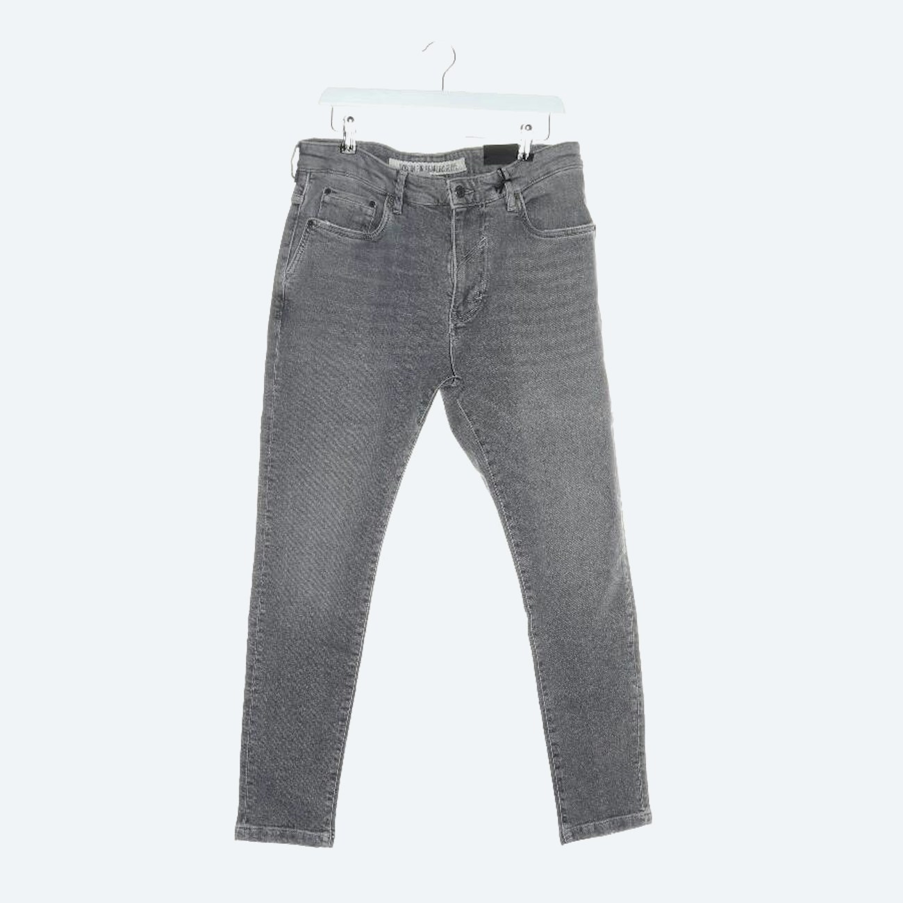 Bild 1 von Jeans Straight Fit W34 Schwarz in Farbe Schwarz | Vite EnVogue