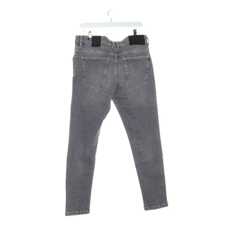 Image 2 of Jeans Straight Fit W34 Black in color Black | Vite EnVogue