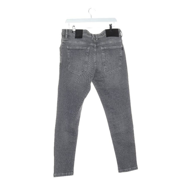 Jeans Straight Fit W34 Schwarz | Vite EnVogue