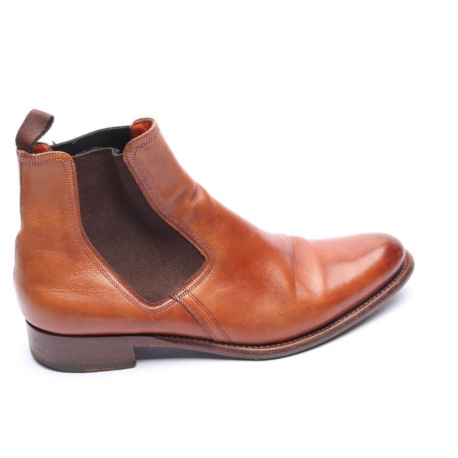 Image 1 of Chelsea Boots EUR 44 Brown in color Brown | Vite EnVogue