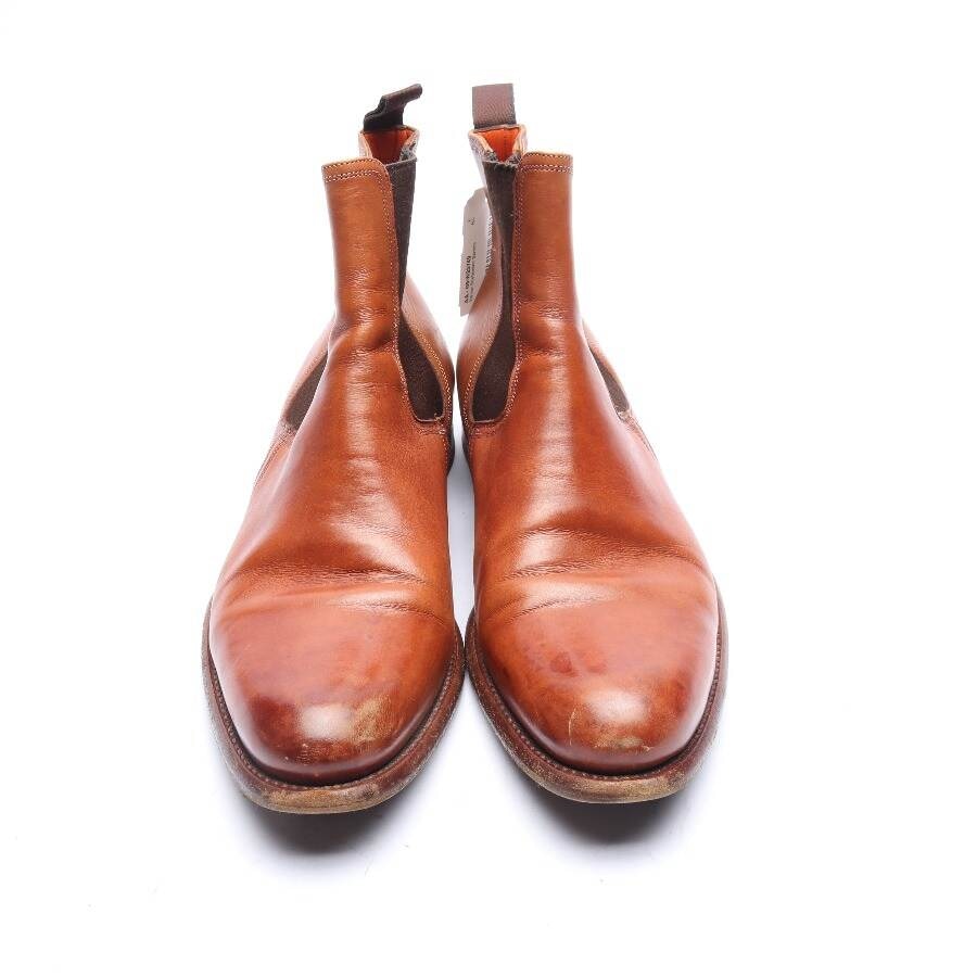 Image 2 of Chelsea Boots EUR 44 Brown in color Brown | Vite EnVogue