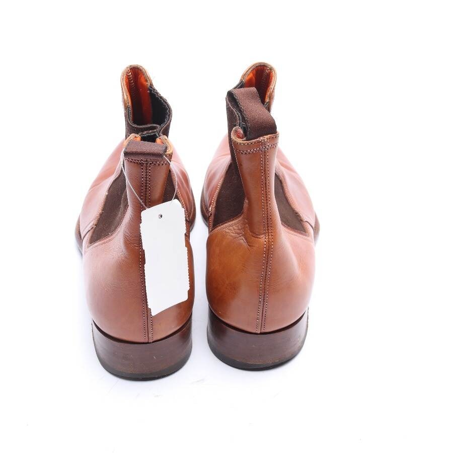 Image 3 of Chelsea Boots EUR 44 Brown in color Brown | Vite EnVogue