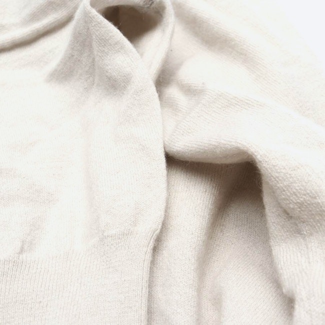 Image 3 of Shirt L Beige in color White | Vite EnVogue