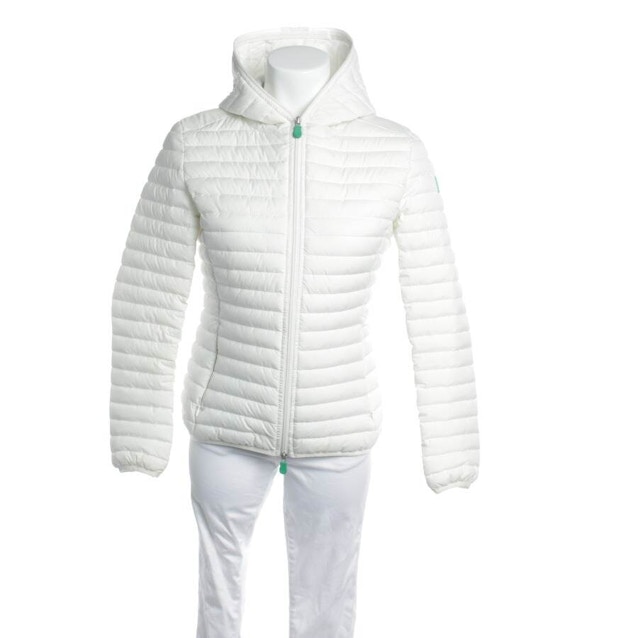 Image 1 of Quilted Jacket 36 White | Vite EnVogue