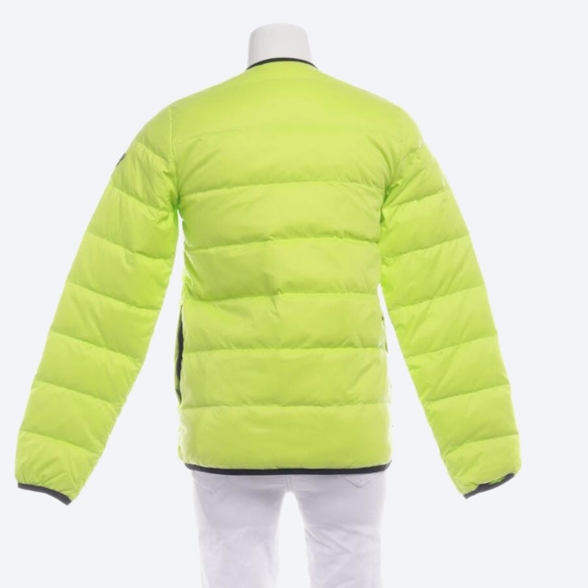 Image 2 of Between-seasons Jacket XS Neon Green in color Neon | Vite EnVogue