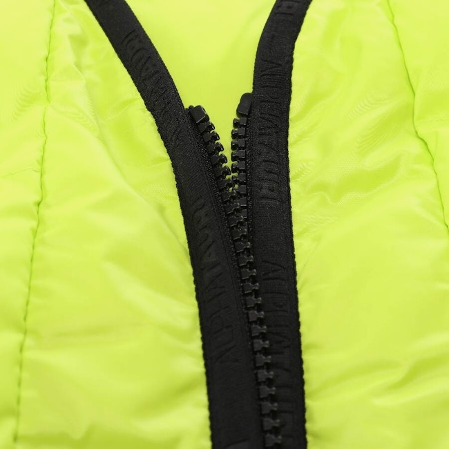 Image 3 of Between-seasons Jacket XS Neon Green in color Neon | Vite EnVogue