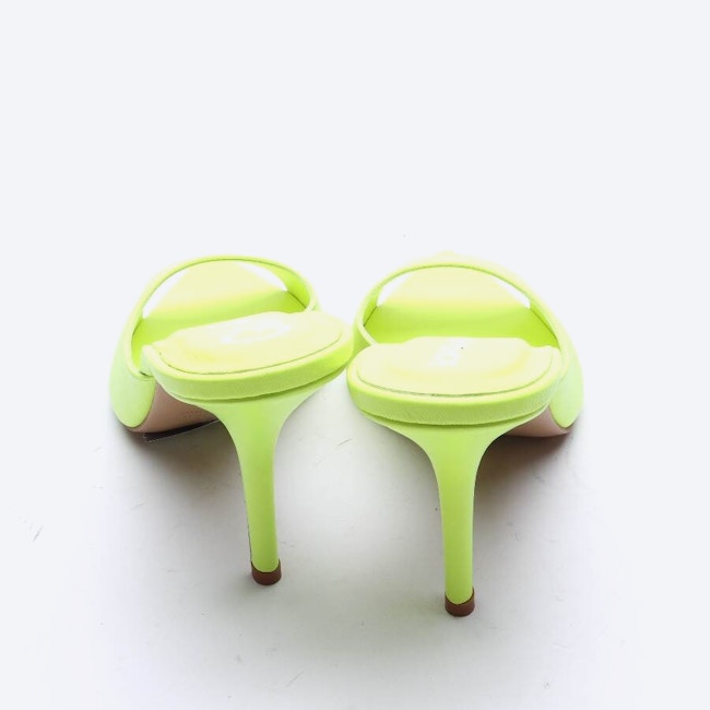 Bild 3 von Sandaletten EUR 39 Neon Gelb in Farbe Neon | Vite EnVogue