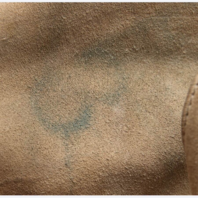 Image 8 of Shoulder Bag Light Brown in color Brown | Vite EnVogue