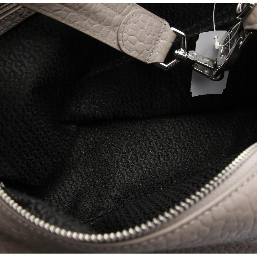 Image 3 of Hobo Bag Light Gray in color Gray | Vite EnVogue