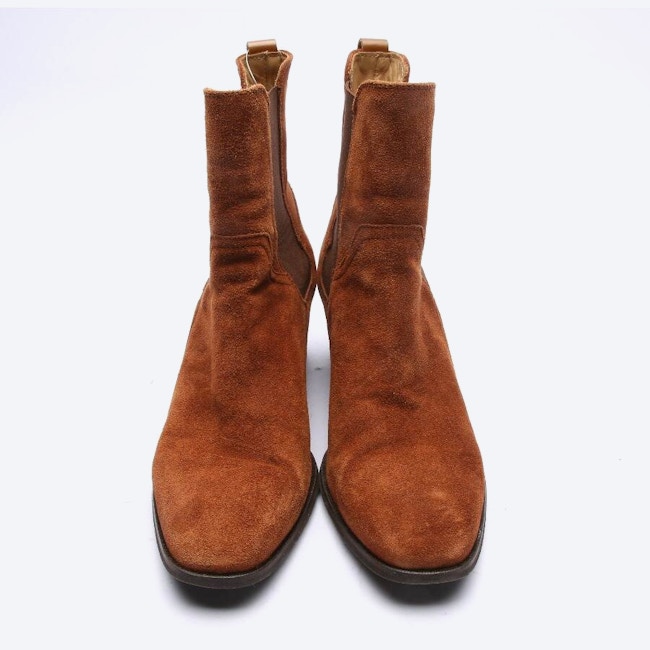 Image 2 of Chelsea Boots EUR 39 Light Brown in color Brown | Vite EnVogue