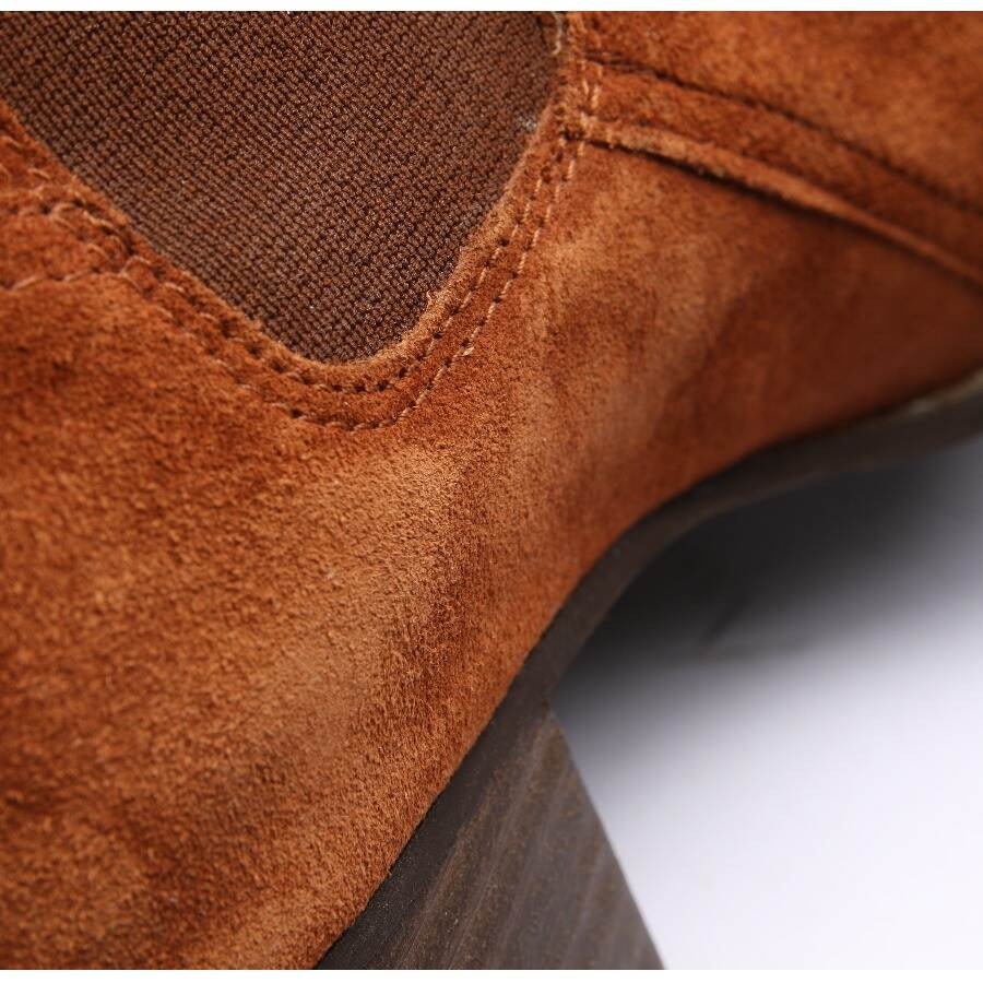 Image 6 of Chelsea Boots EUR 39 Light Brown in color Brown | Vite EnVogue