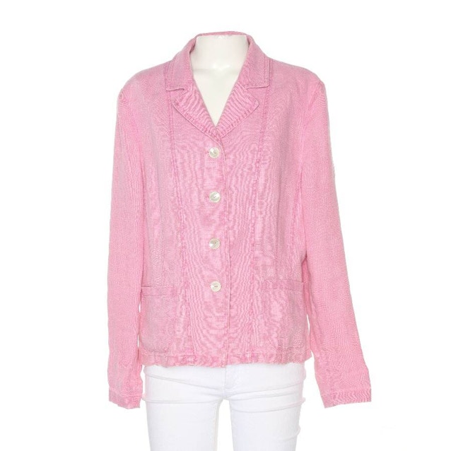 Image 1 of Linen Blazer 42 Pink | Vite EnVogue