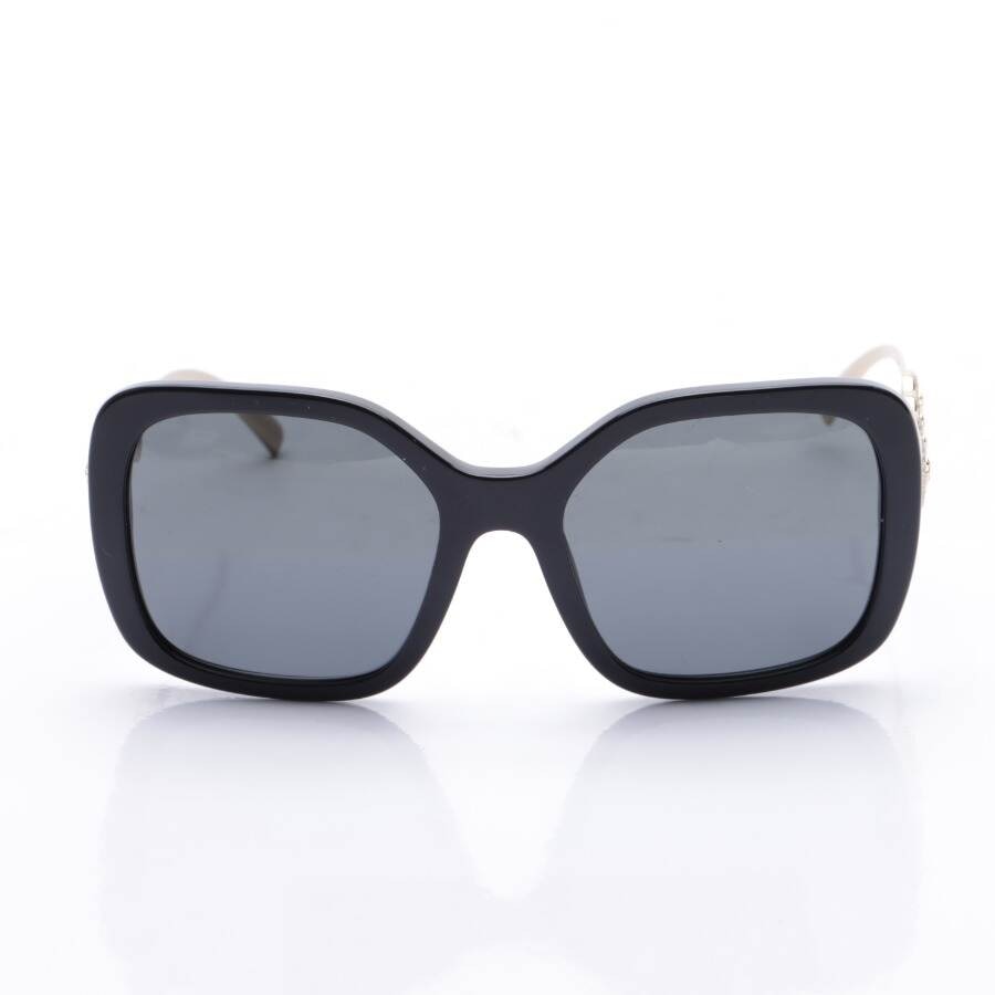 Image 1 of 4375 Sunglasses Black in color Black | Vite EnVogue