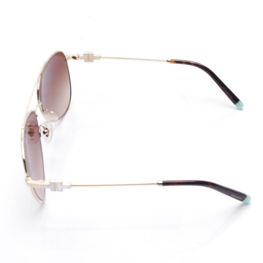 Image 3 of 3080 Sunglasses Gold in color Metallic | Vite EnVogue
