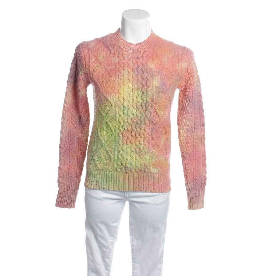 Image 1 of Wool Jumper XS Multicolored in color Multicolored | Vite EnVogue