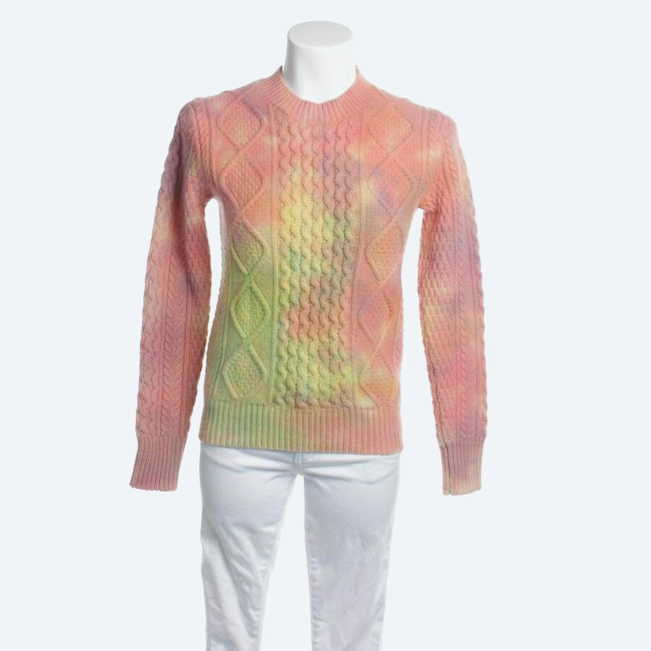 Image 1 of Wool Jumper XS Multicolored in color Multicolored | Vite EnVogue