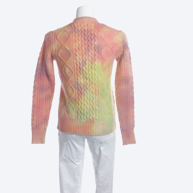 Image 2 of Wool Jumper XS Multicolored in color Multicolored | Vite EnVogue