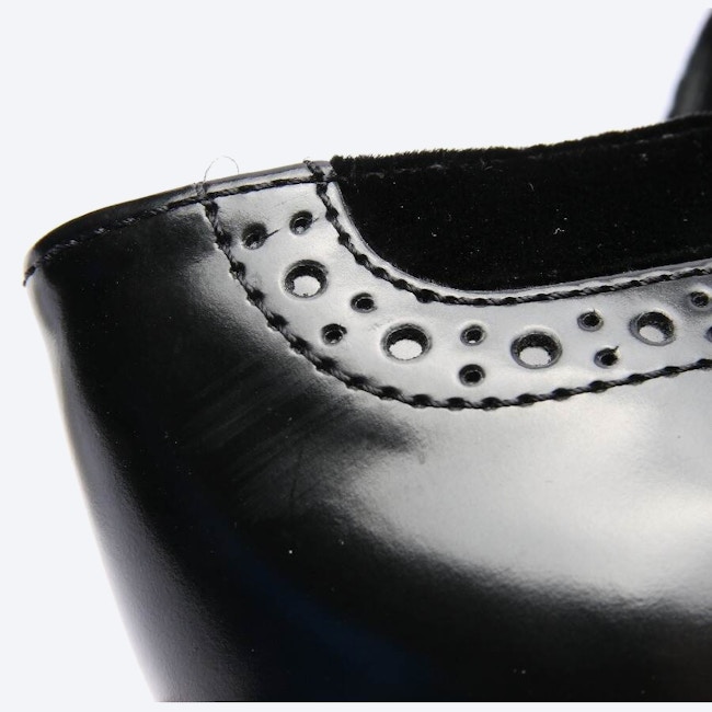 Image 7 of Loafers EUR 40 Black in color Black | Vite EnVogue