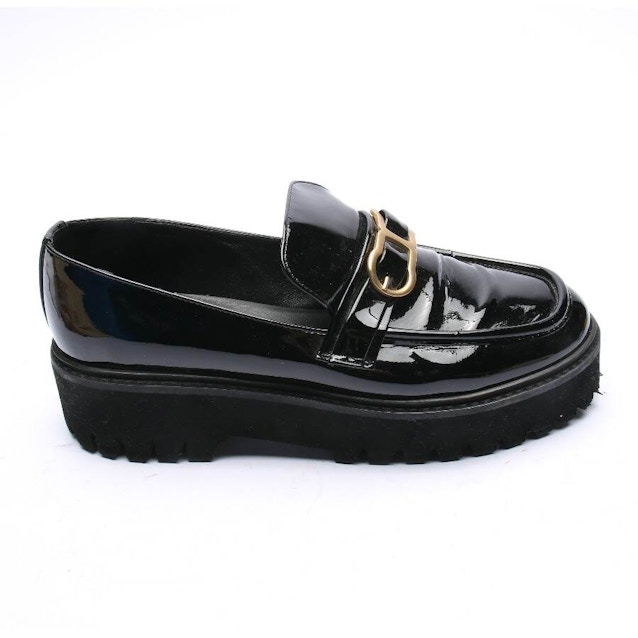 Image 1 of Loafers EUR 40.5 Black | Vite EnVogue