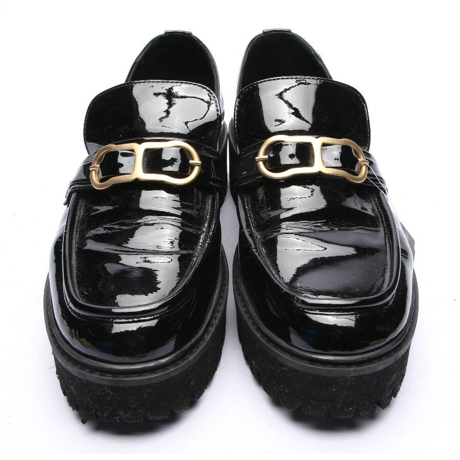 Bild 2 von Loafers EUR 40,5 Schwarz in Farbe Schwarz | Vite EnVogue