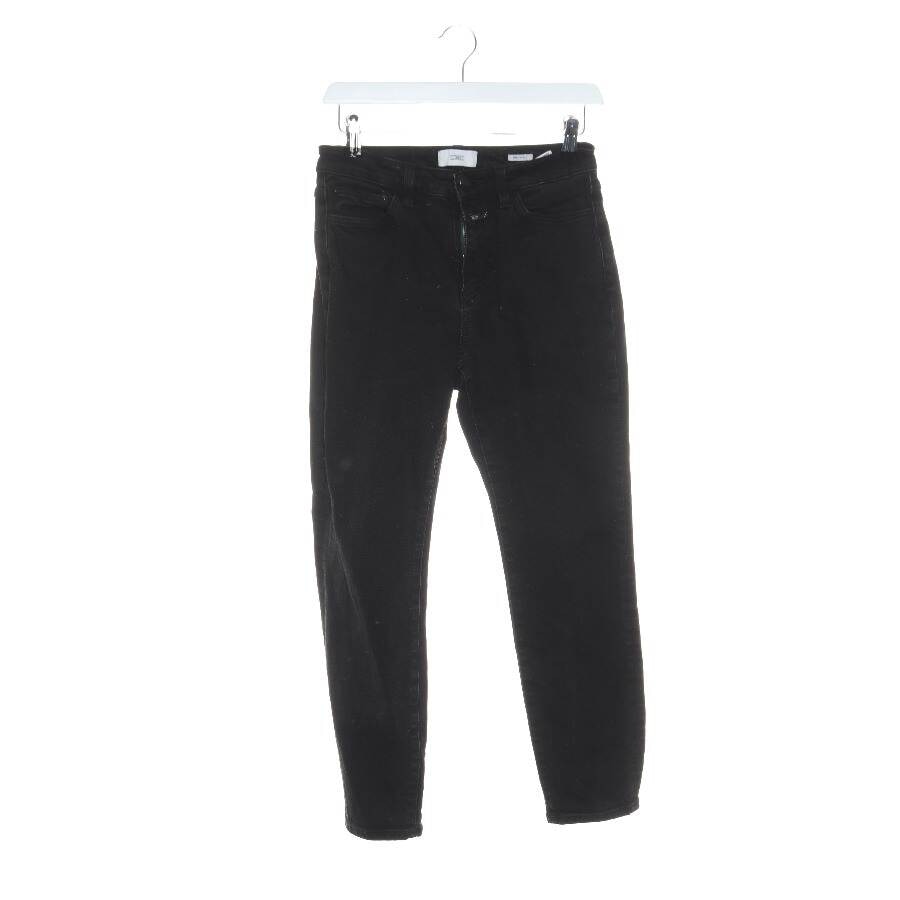 Image 1 of Jeans Straight Fit W26 Black in color Black | Vite EnVogue