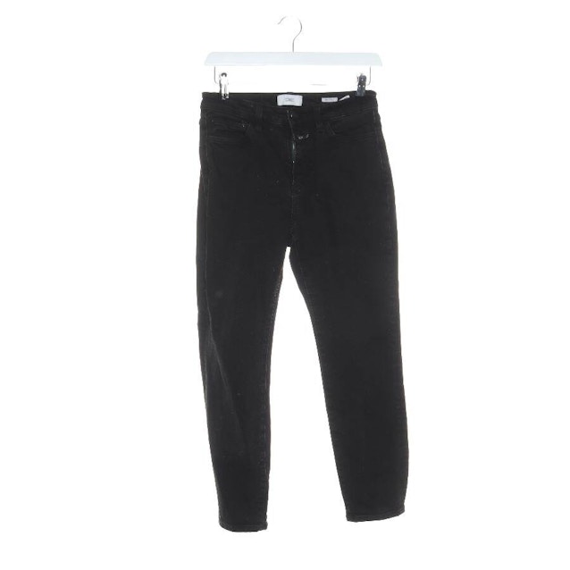 Image 1 of Jeans Straight Fit W26 Black | Vite EnVogue