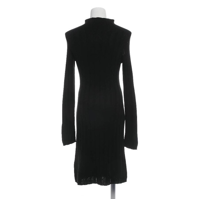 Cashmere Dress M Black | Vite EnVogue