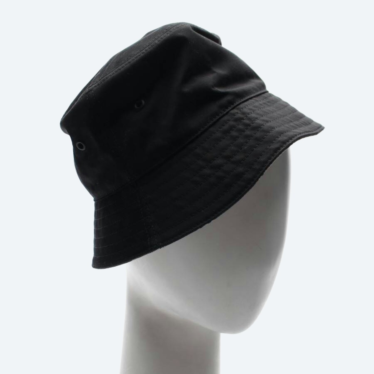 Image 1 of Bucket Cap Black in color Black | Vite EnVogue
