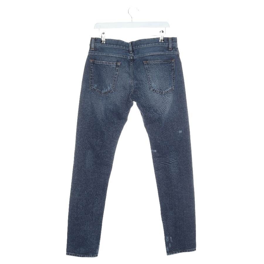Image 2 of Jeans Straight Fit 48 Blue in color Blue | Vite EnVogue